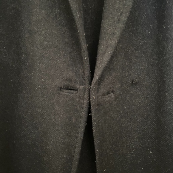 Babaton XS Wool Coat - Picture 4 of 7
